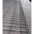 Pannelli di recinzione a maglie di filo saldato BRC